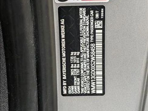 Certified 2025 MINI Cooper 2-Door Hardtop FWD image 23