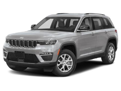New 2025 Jeep Grand Cherokee Laredo X w/ Luxury Tech Group I image 13