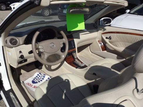Used 2005 Mercedes-Benz CLK 500 Cabriolet image 12