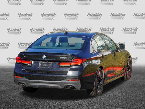 Certified 2023 BMW 530i xDrive w/ M Sport Package image 8