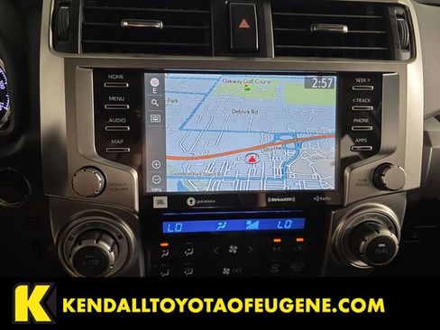 Certified 2024 Toyota 4Runner Limited AWD/4WD image 14