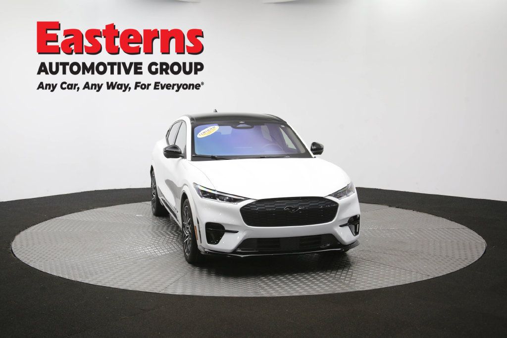 Used 2023 Ford Mustang Mach-E GT w/ GT Performance Edition AWD/4WD image 53