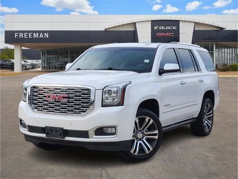 Used 2018 GMC Yukon Denali w/ Denali Ultimate Package image 1