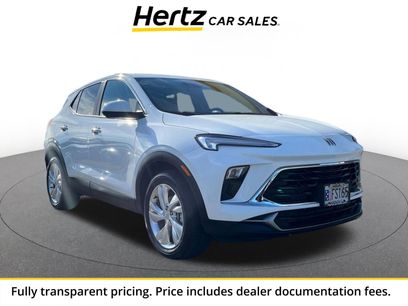Used 2025 Buick Encore GX Preferred