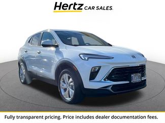 Used 2025 Buick Encore GX Preferred FWD video 1