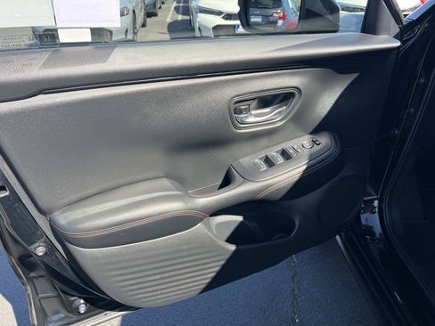 Certified 2025 Honda HR-V Sport image 6