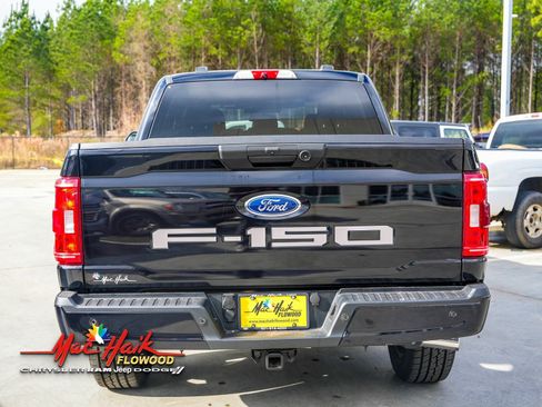Used 2022 Ford F150 XLT w/ Equipment Group 301A Mid image 7