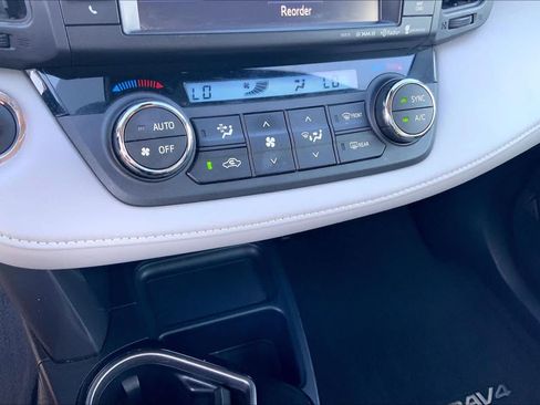 Used 2017 Toyota RAV4 Limited FWD image 34