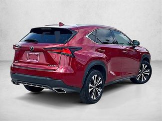 Used 2019 Lexus NX 300 F Sport w/ F Sport Premium Package AWD/4WD video 2