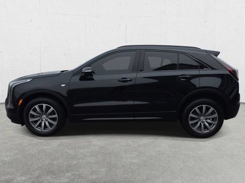 Certified 2023 Cadillac XT4 Sport w/ Cold Weather Package AWD/4WD image 8