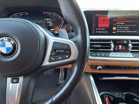 Used 2022 BMW 430i Gran Coupe w/ M Sport Package RWD image 20