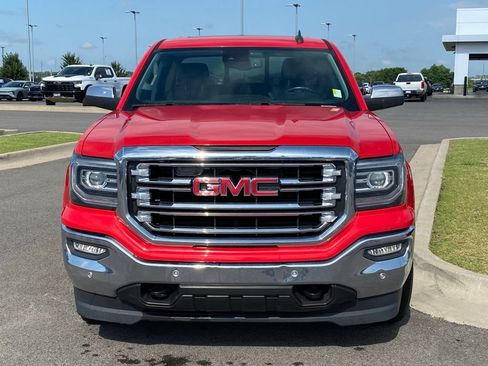 Used 2017 GMC Sierra 1500 SLT AWD/4WD image 2