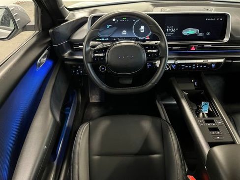 Used 2024 Hyundai Ioniq 6 SEL RWD image 18