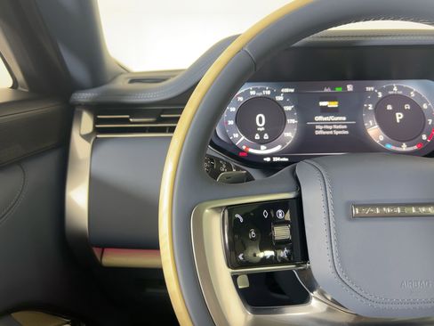 New 2025 Land Rover Range Rover SV image 14