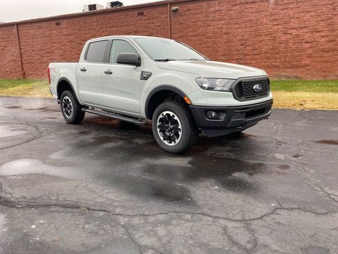 Used 2021 Ford Ranger XL w/ Equipment Group 101A High image 1