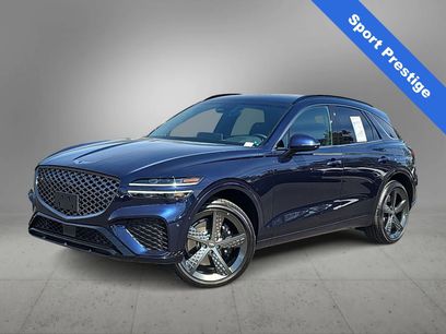 Used 2025 Genesis GV70 3.5T Sport w/ Sport Prestige Package