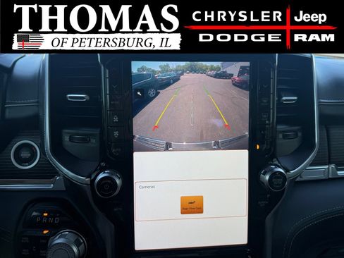 Used 2022 RAM 1500 Limited AWD/4WD image 21