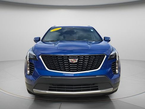 Used 2023 Cadillac XT4 Premium Luxury image 4