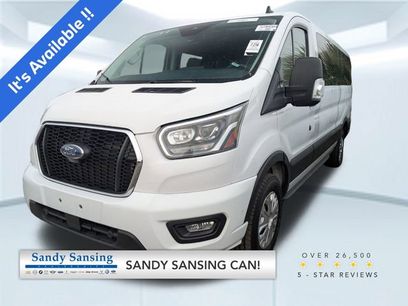 Used 2023 Ford Transit 350 XLT