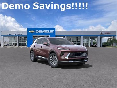 New 2025 Buick Envision Preferred