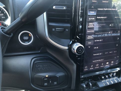 New 2025 RAM 2500 Big Horn image 26