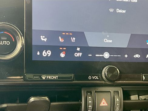 Used 2023 Lexus NX 350 AWD w/ Cold Area Package image 19