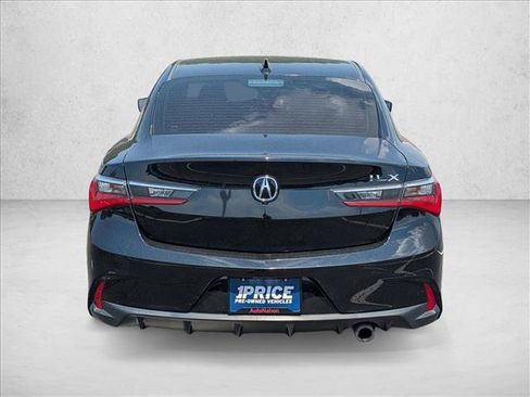 Used 2019 Acura ILX FWD image 7