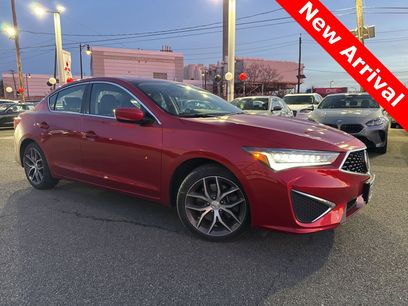 Used 2021 Acura ILX w/ Premium Package