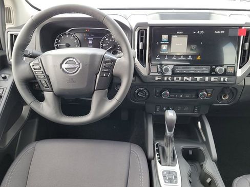 New 2026 Nissan Frontier SV w/ SV Convenience Package image 11