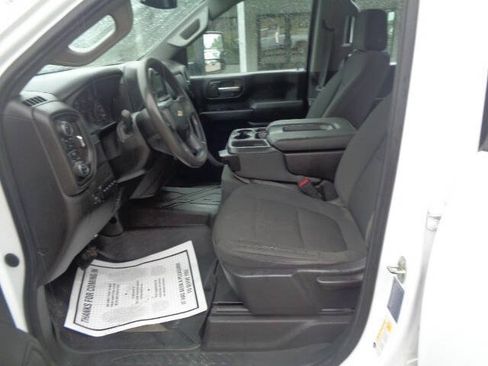 Used 2022 Chevrolet Silverado 3500 W/T w/ WT Fleet Convenience Package AWD/4WD image 10