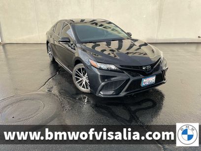 Used 2023 Toyota Camry SE