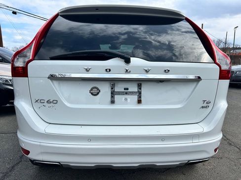 Used 2017 Volvo XC60 T6 Dynamic w/ Preferred Option Package image 7