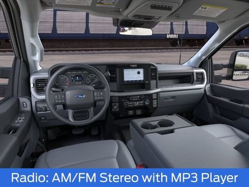 New 2026 Ford F350 XL w/ XL Chrome Package AWD/4WD image 10