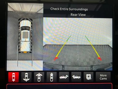 Used 2023 RAM 1500 TRX w/ TRX Level 2 Equipment Group AWD/4WD image 5