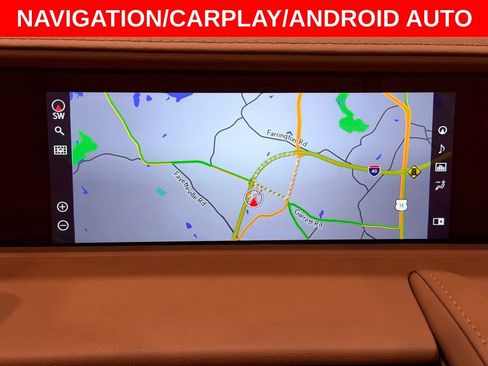 Certified 2021 Lexus LC 500 Convertible w/ Touring Package image 12