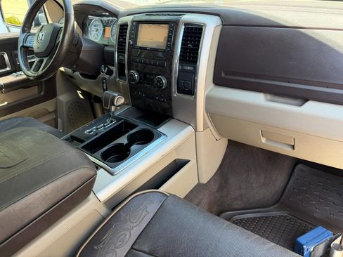 Used 2012 RAM 1500 Laramie Longhorn RWD image 54