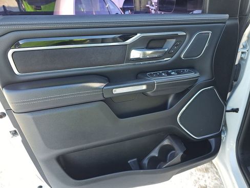 Used 2022 RAM 1500 Laramie image 7