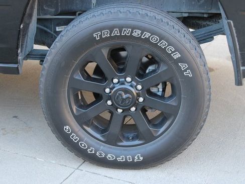 Used 2023 RAM 3500 Big Horn w/ Night Edition image 28