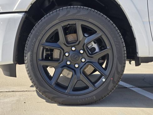 New 2026 RAM 1500 Laramie w/ Night Edition RWD image 12