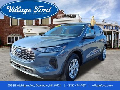 Certified 2023 Ford Escape Active w/ Tech Pack #2