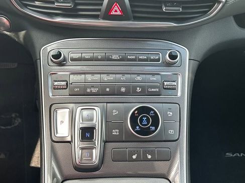 Used 2023 Hyundai Santa Fe Blue AWD/4WD image 19