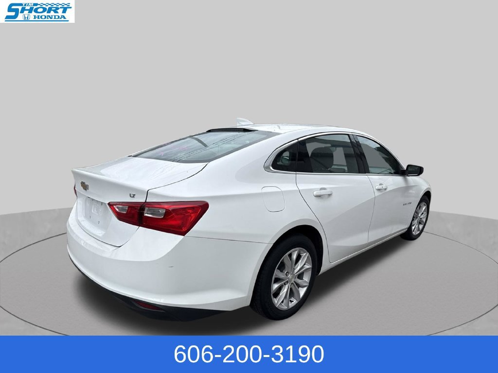 Used 2023 Chevrolet Malibu LT FWD image 6
