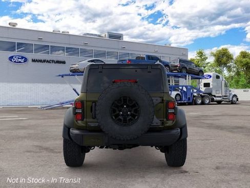 New 2026 Ford Bronco Raptor AWD/4WD image 5