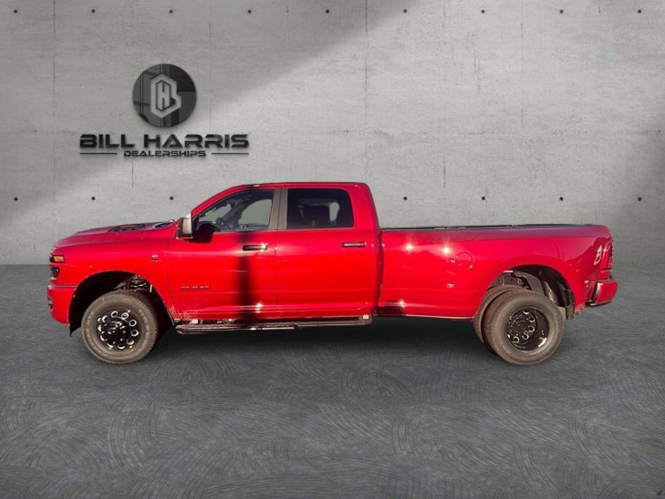 New 2027 RAM 3500 Big Horn AWD/4WD image 10