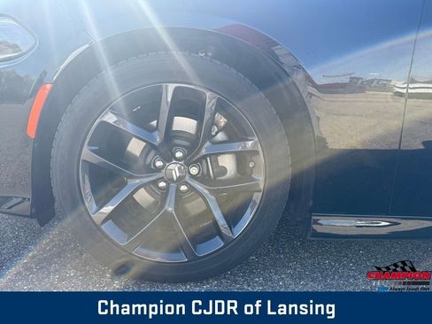 Used 2023 Dodge Charger R/T w/ Blacktop Package RWD image 37