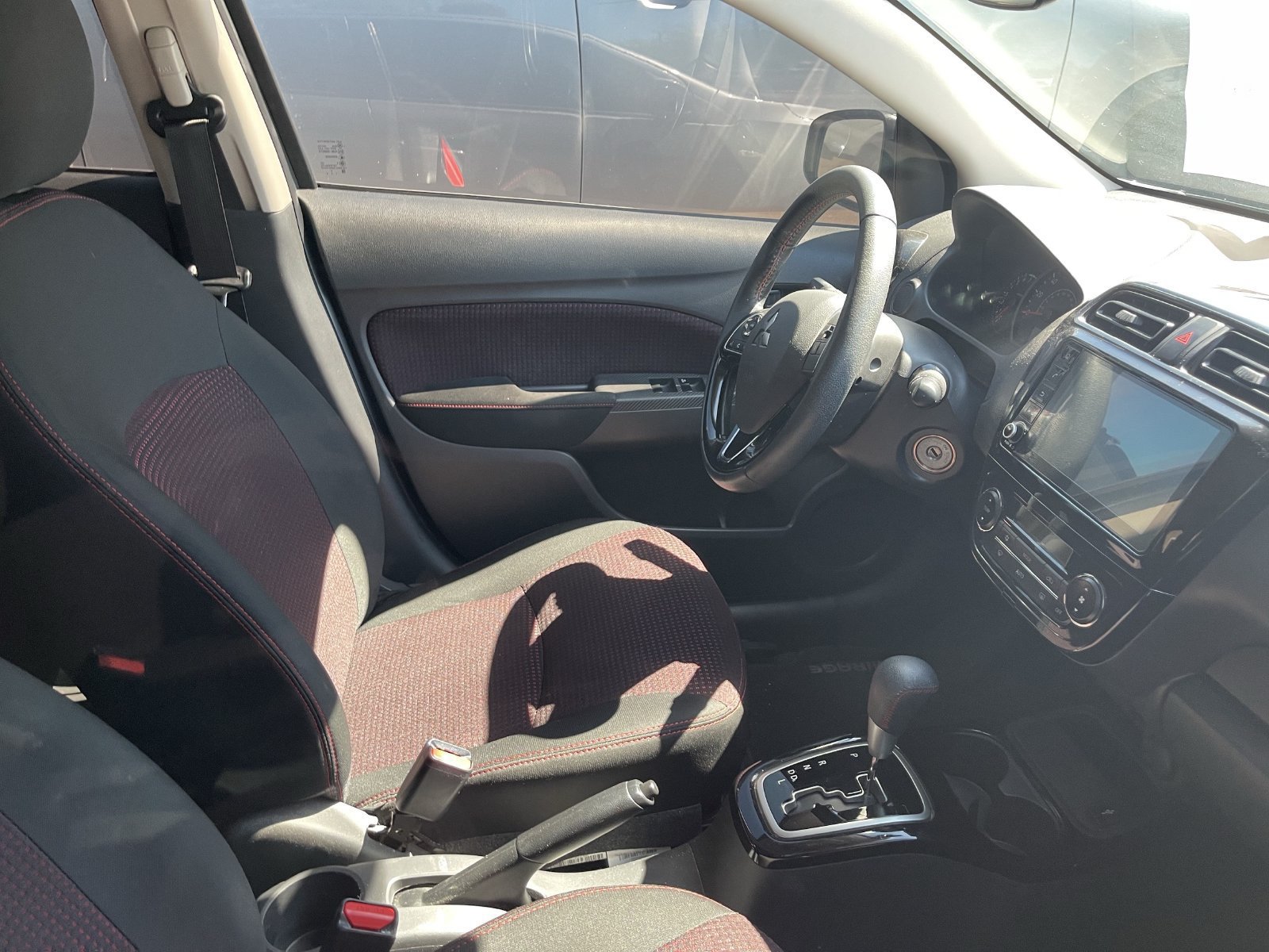 Used 2022 Mitsubishi Mirage SE FWD image 7