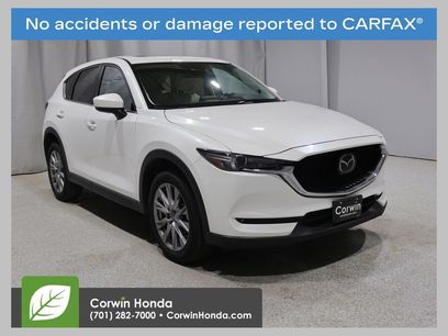 Used 2020 MAZDA CX-5 Grand Touring