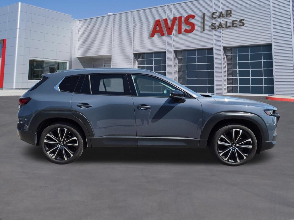 Used 2025 MAZDA CX-50 AWD 2.5 S w/ Premium Plus Pkg image 5