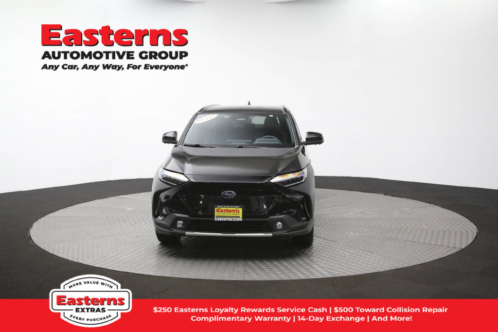 Used 2023 Subaru Solterra AWD image 56