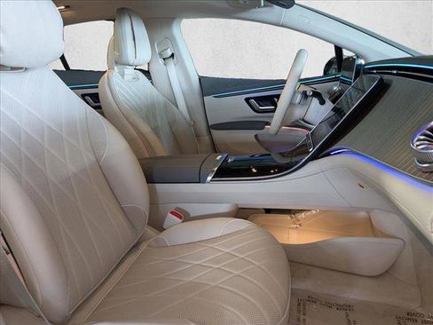 Certified 2023 Mercedes-Benz EQS 450+ 4MATIC Sedan image 21